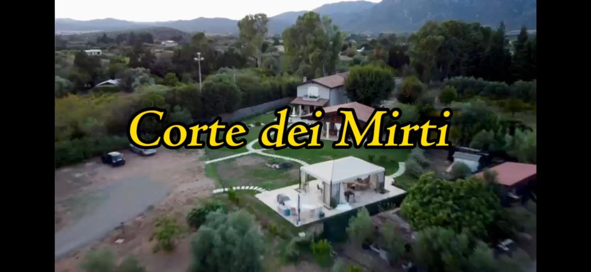 Corte Dei Mirti, Appartamento Indipendente Con Ampia Veranda Iglesias Eksteriør billede